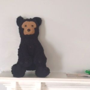 Stuffed sun bear it's new never been used